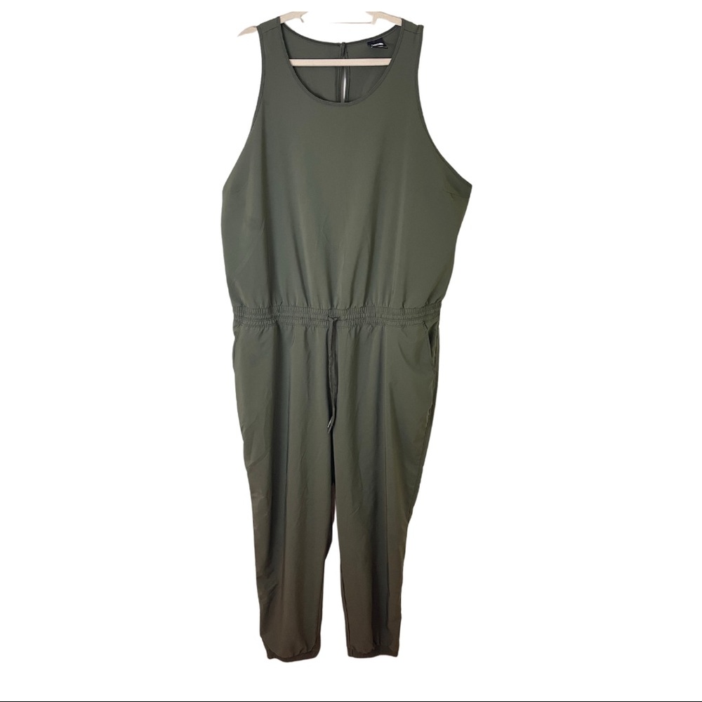The North Face Romper Jumpsuit One Piece Never Stop Wearing Jumpsuit Size 3X